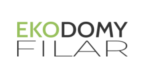 Logo Eko Domy Filar