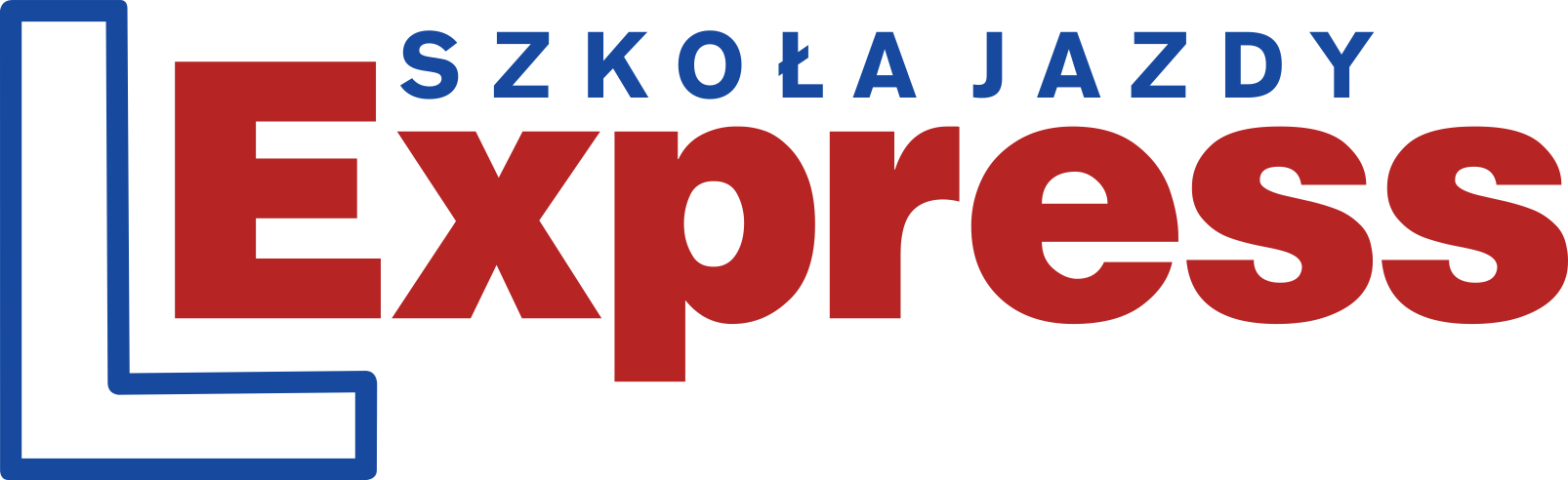 Logo L-Express Ełk