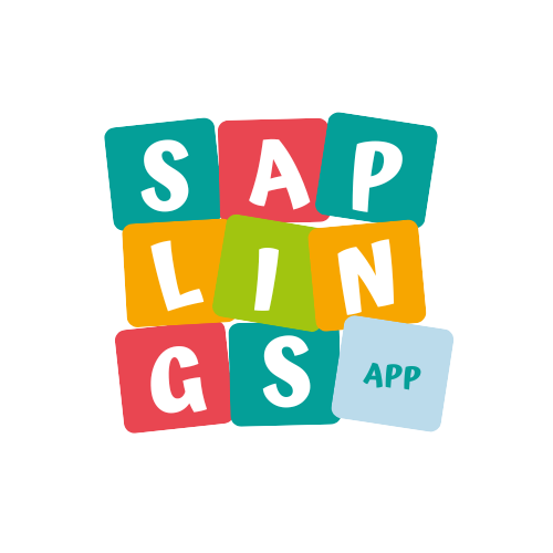 Logo Saplings App